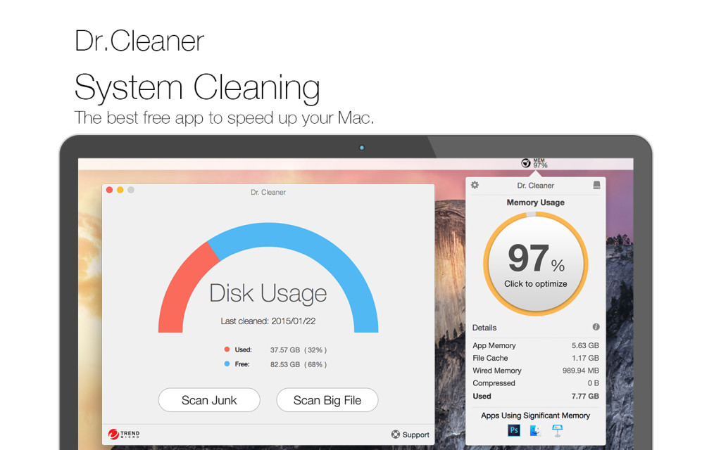 Dr Cleaner Does Not Owrk On Mac Osx