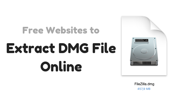 Extract dmg file mac command line
